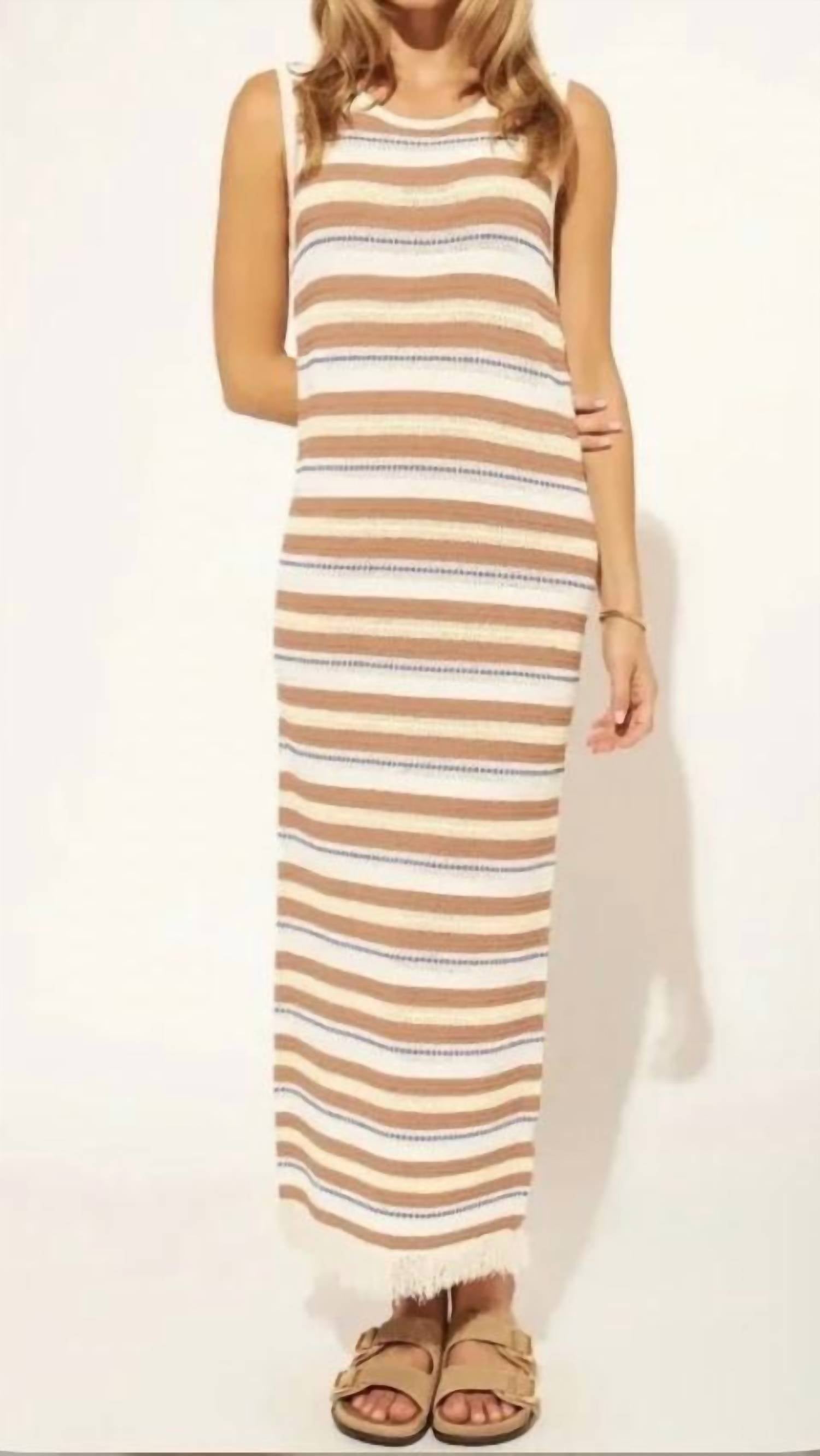John + Jenn - HUNTER DRESS