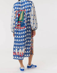 Me369 - Hannah Midi Dress