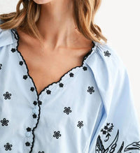 Joh - Juanita Lightweight Blouse Top