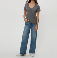 Michael Stars - Vera Short Sleeve Tee