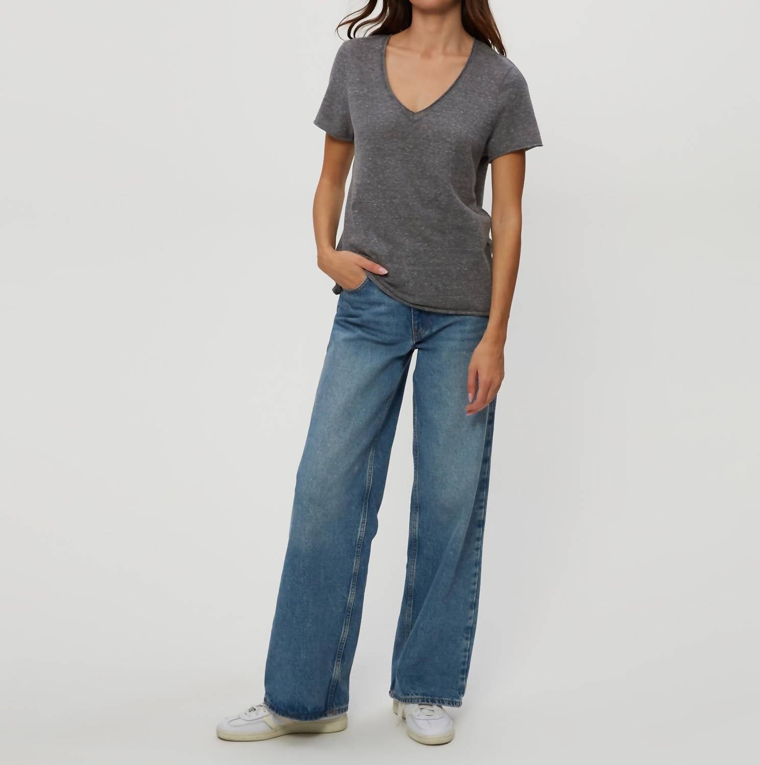Michael Stars - Vera Short Sleeve Tee