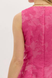 Entro - Charlotte Floral Dress