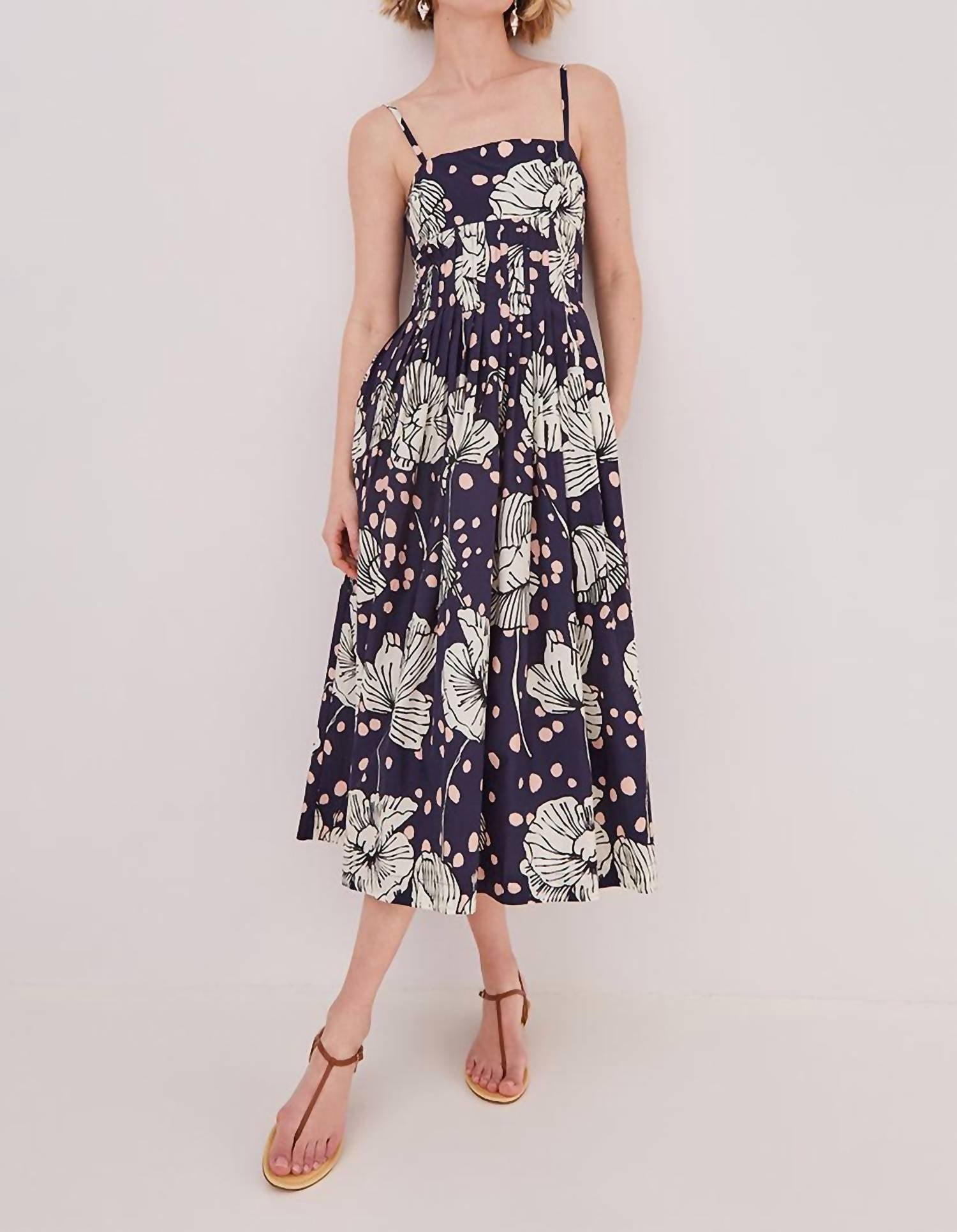 Cara Cara - Sea Island Dress
