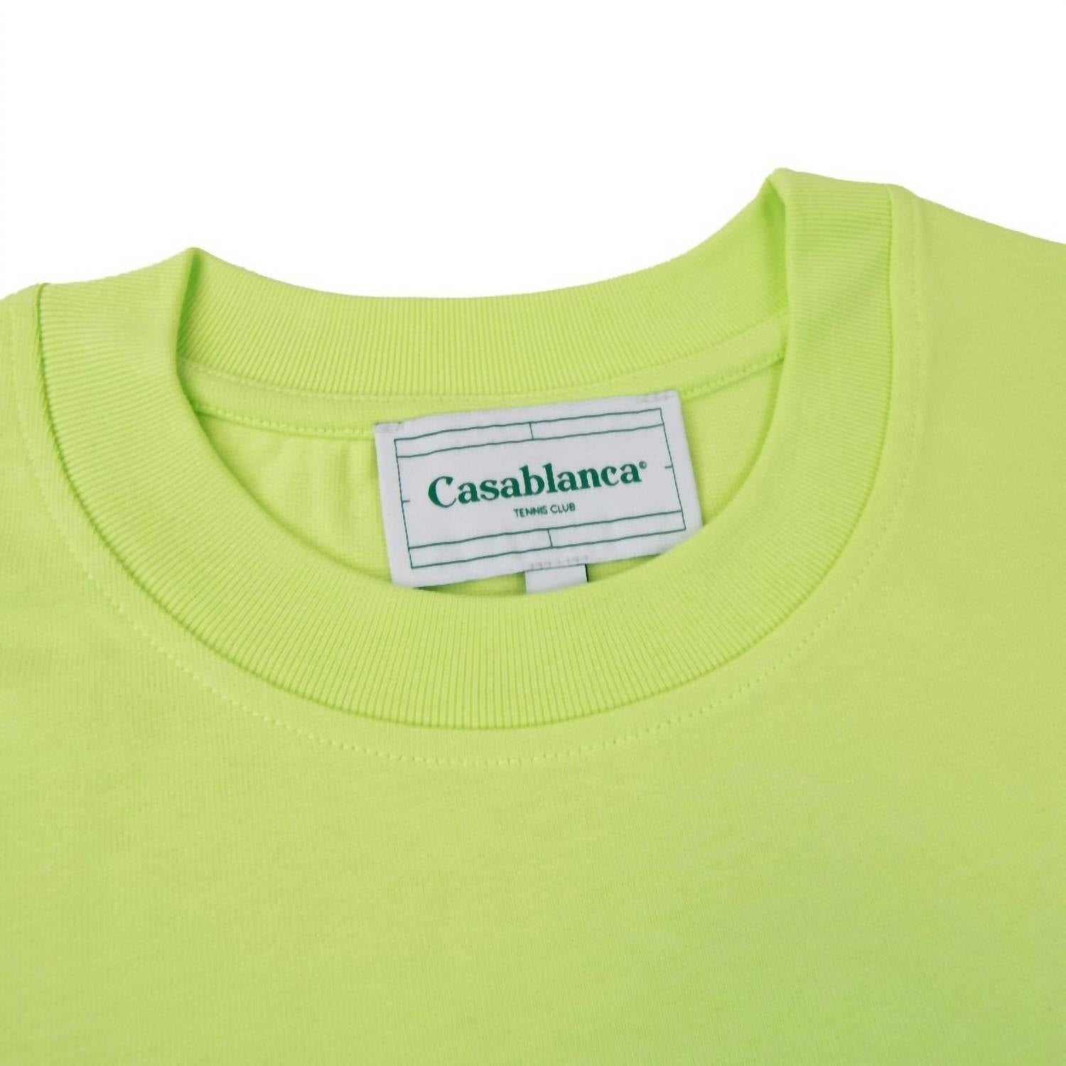 Casablanca - Women's Afro Cubism Tennis Club Printed T-shirt