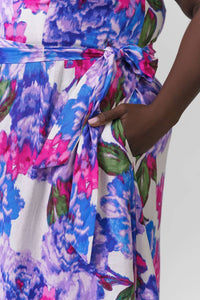 London Times - Carmella Dress