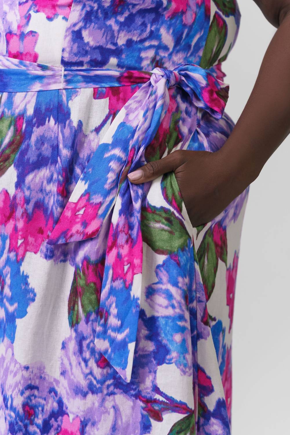 London Times - Carmella Dress