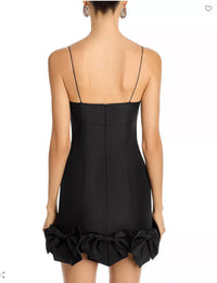 Loveshackfancy - Kennedi Bow Mini Dress