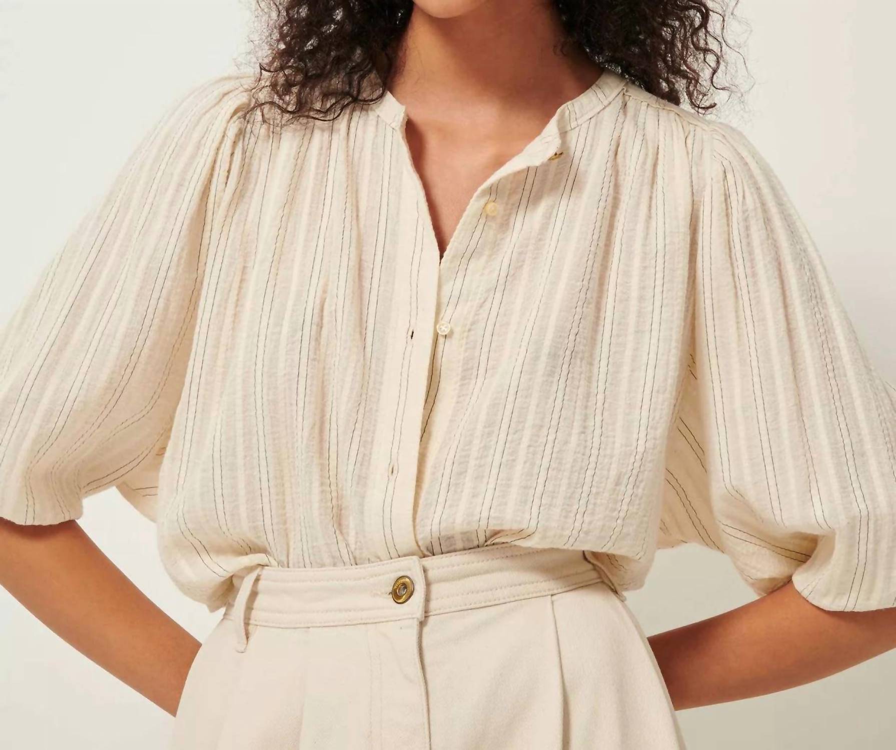 Sessun - A View Blouse