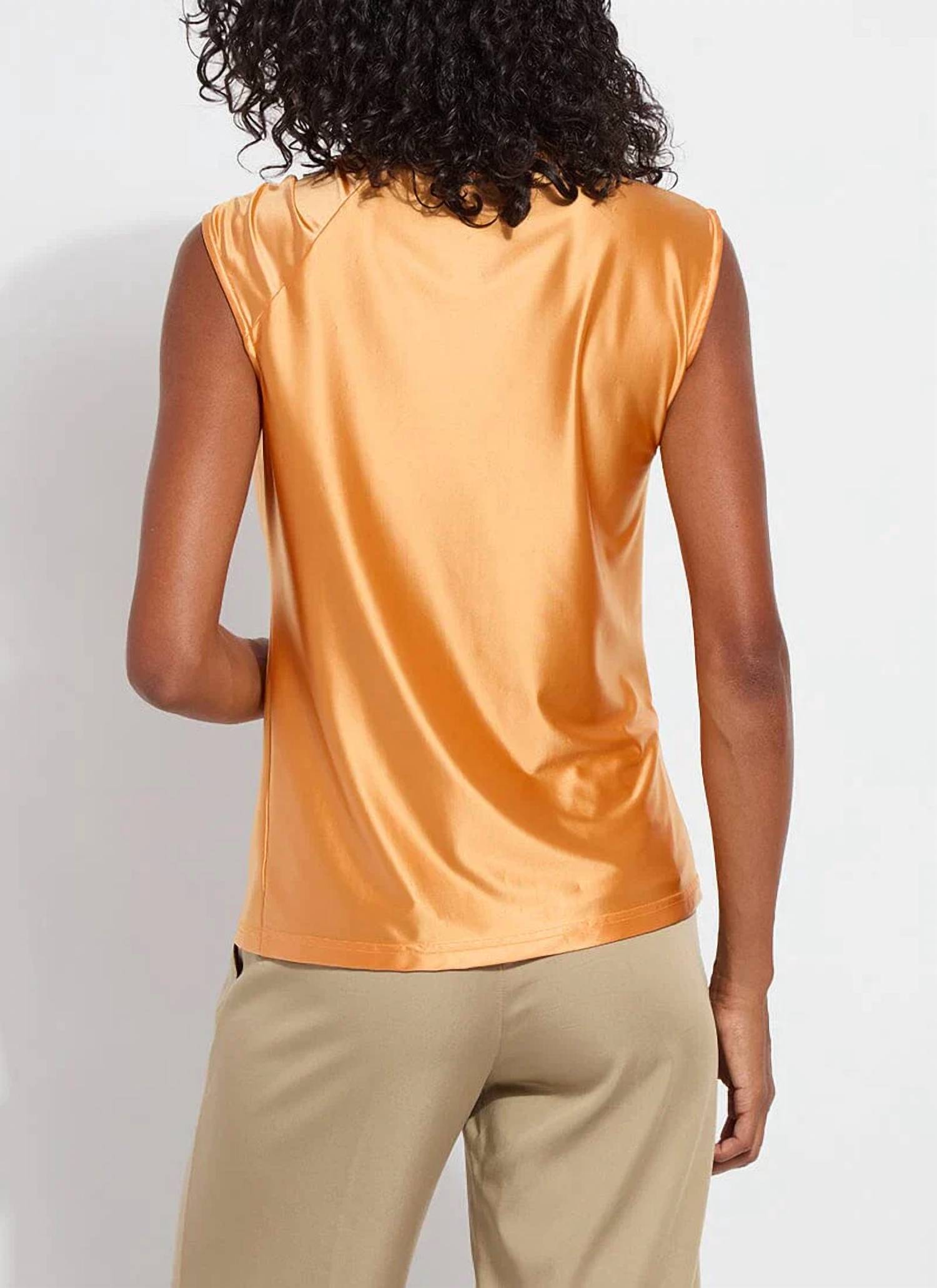 Lysse - Selene Twisted Shoulder Top