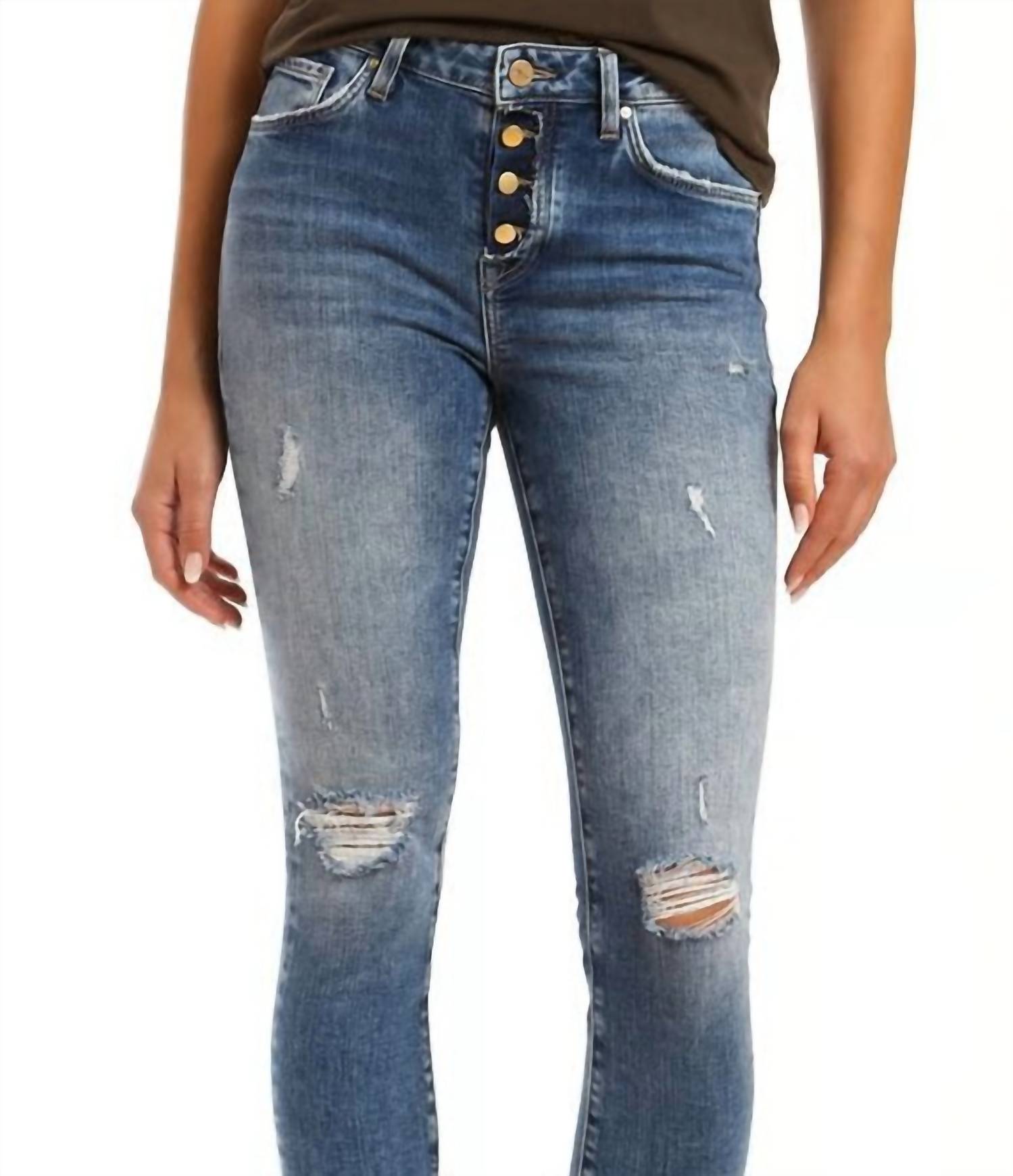 Mavi - Tess Jean