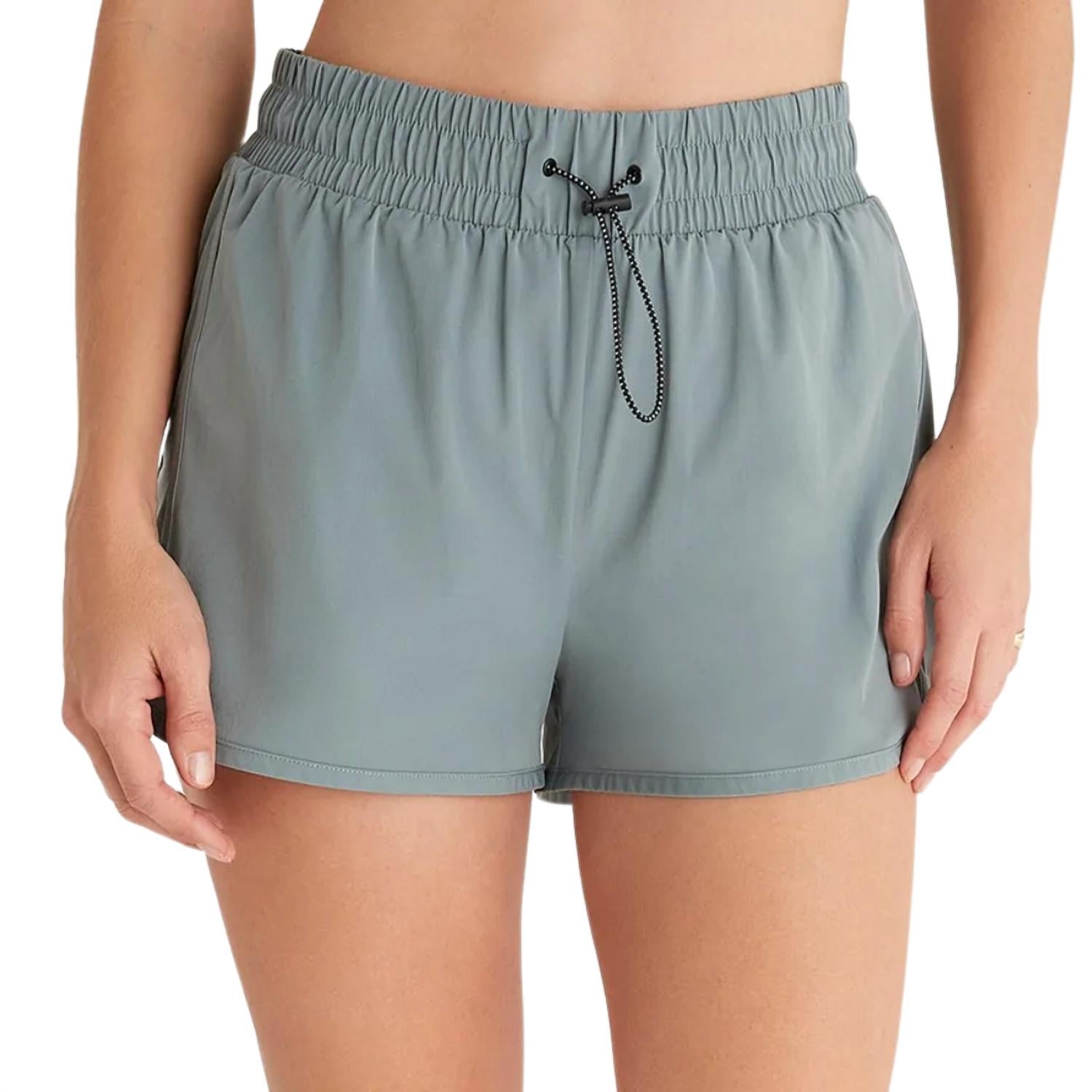 Z Supply - Women's Freestyle Nylon Short