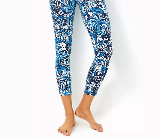 Lilly Pulitzer - South Beach High Rise Midi Legging