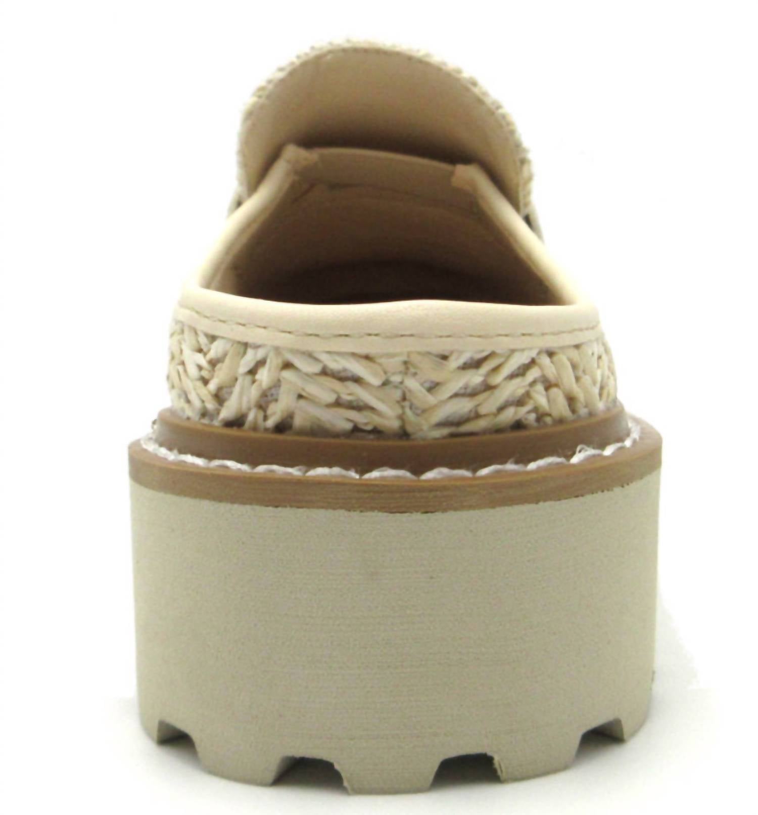 Pierre Dumas - Women's Mora Slide On Shoes