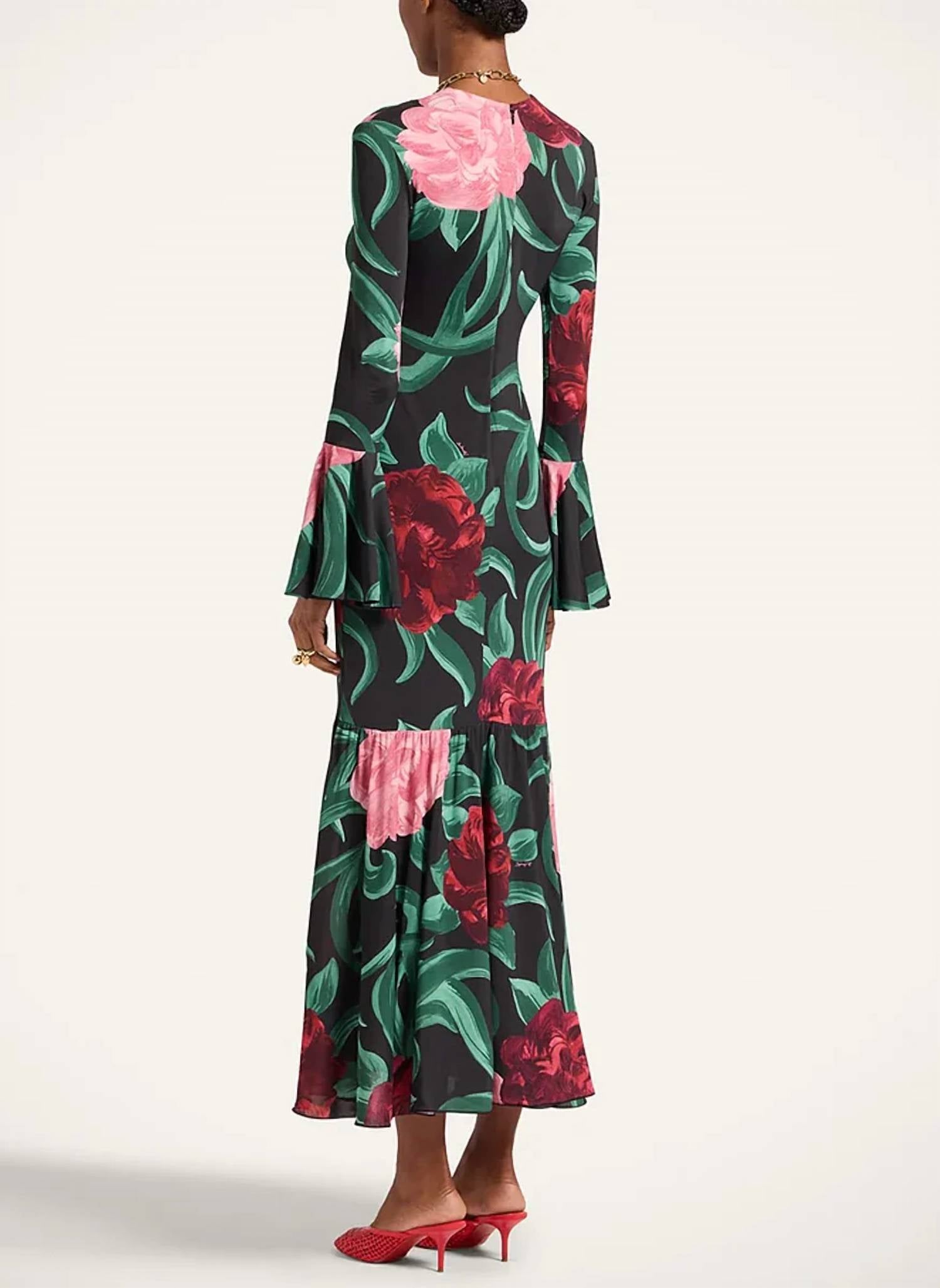 La Doublej - Alba Midi Dress