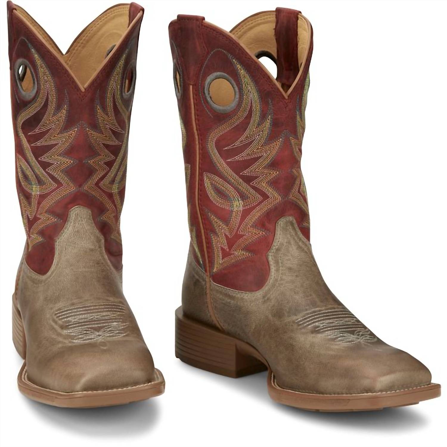 Justin Boots - Men's Pickett Western Boot