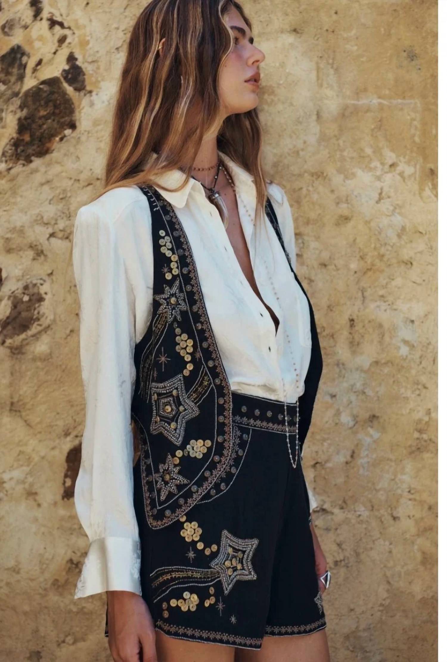 Spell - Night Sky Vest