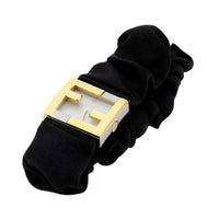 Fendi - Women's Fendimania Baguette Nylon Timepiece Watch