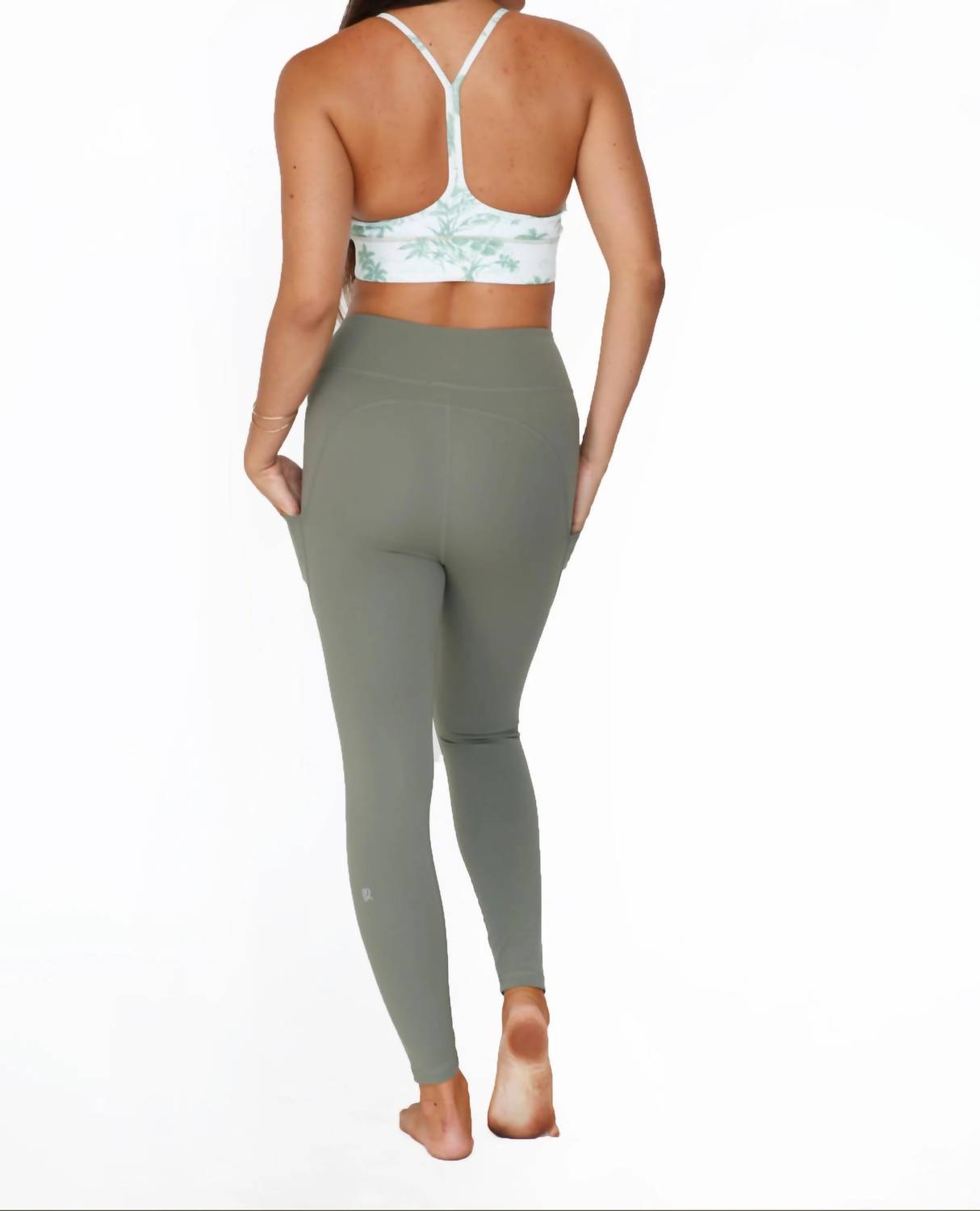 Lovlei - Warrior Solid Leggings
