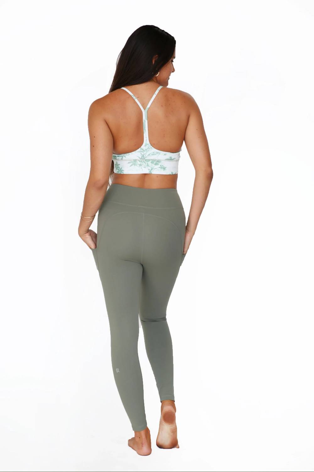 Lovlei - Warrior Solid Leggings