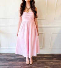 Needii - Garden Midi Dress