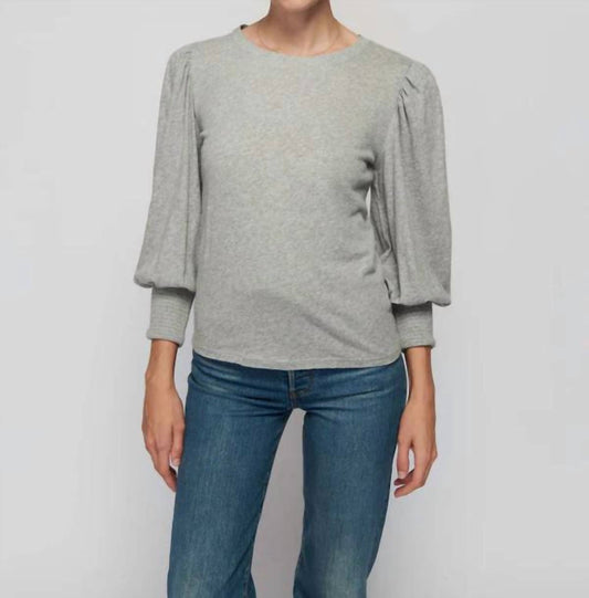 Nation Ltd - Loren Peasant Tee