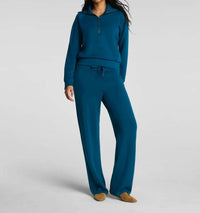Spanx - Women's Half Zip Jacket