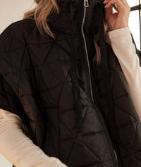 Joh - Jamel Quilted Puffer Jacket