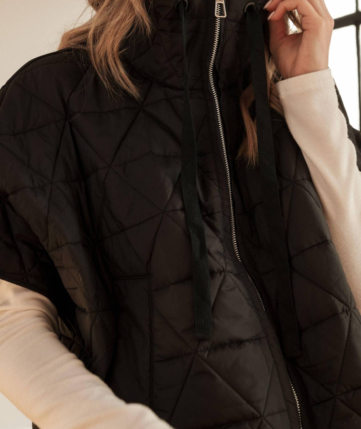Joh - Jamel Quilted Puffer Jacket