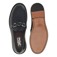 Salvatore Ferragamo - Men's Gancini Ornament Loafer