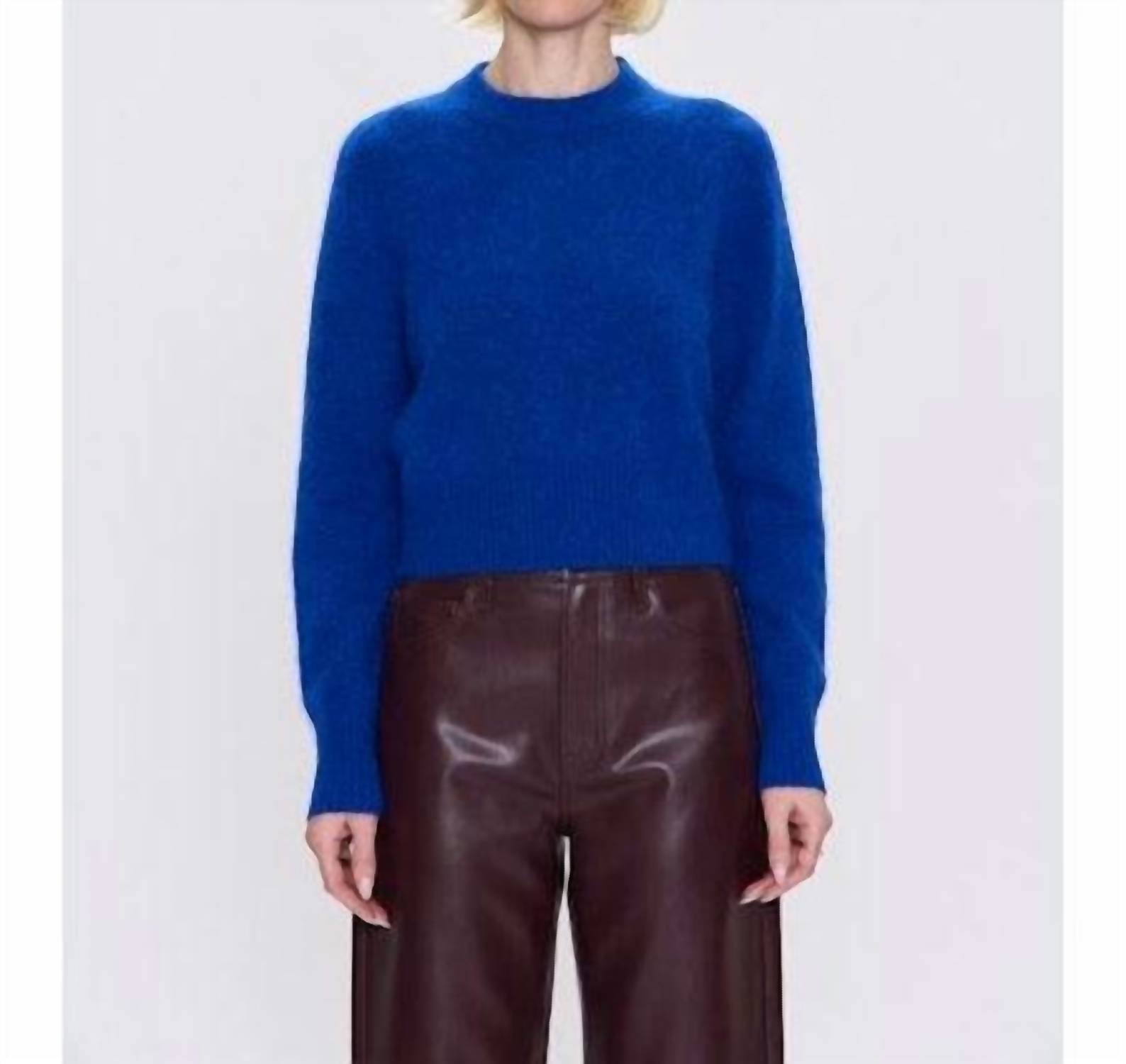Pistola - Sara Shrunken Sweater