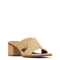 Donald Pliner - Women's Ohara Mid Heel Mule Sandal