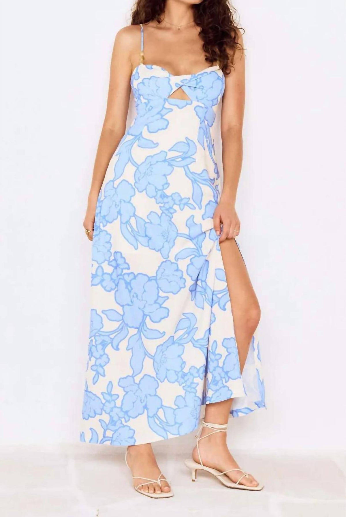 Minkpink - Alessia Midi Dress