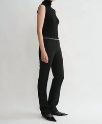Toteme - Low-Waist Cigarette Trousers