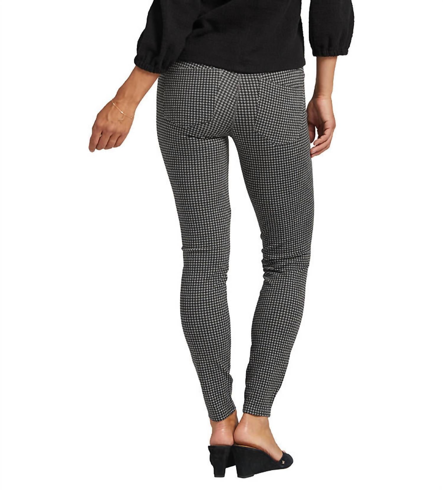 Ricki Mid Rise Legging
