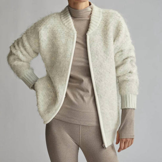 Reimont Fluffy Bubble Knit