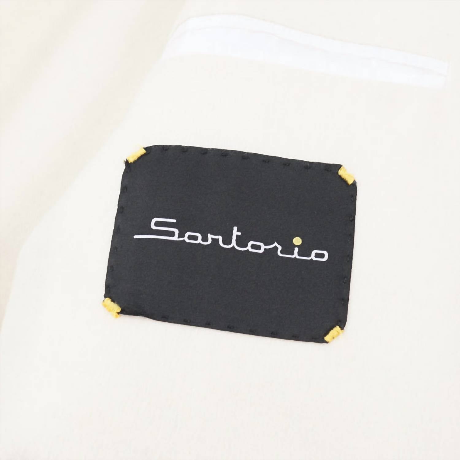 Sartorio - Men's Summer Cashmere Soft Coat