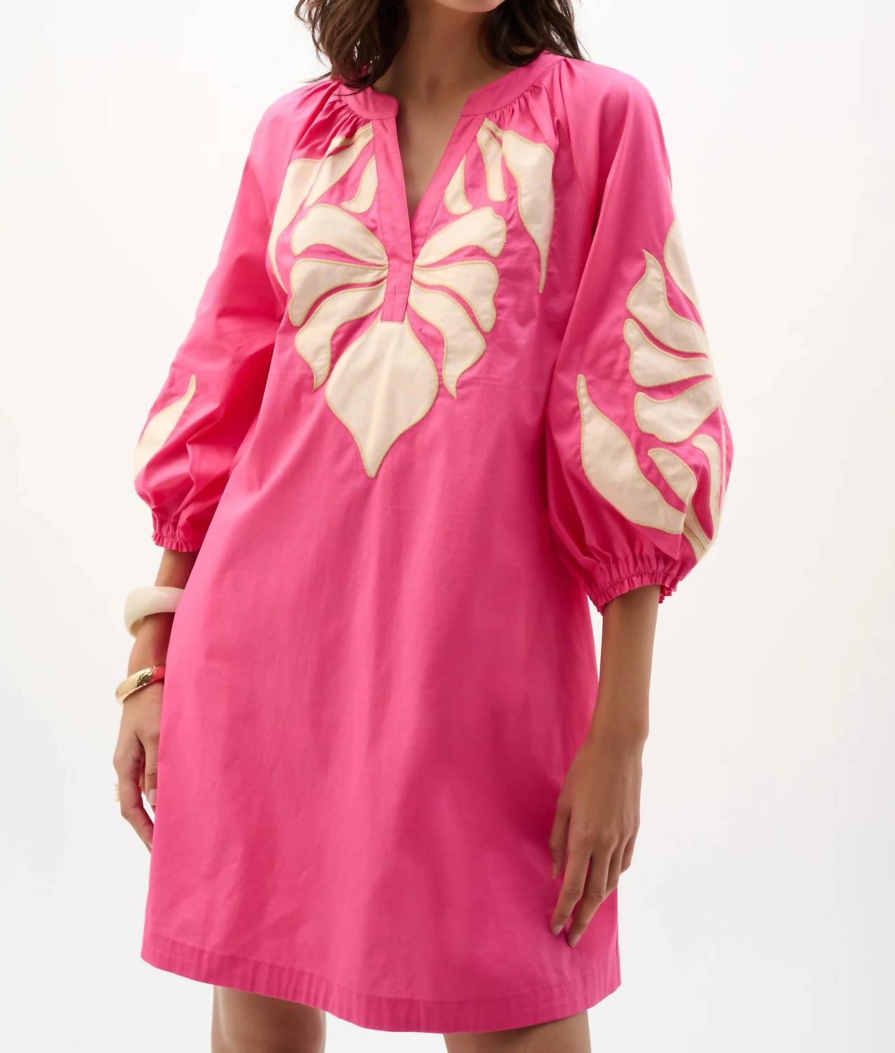 Joseph Ribkoff - Tropical Shift Dress