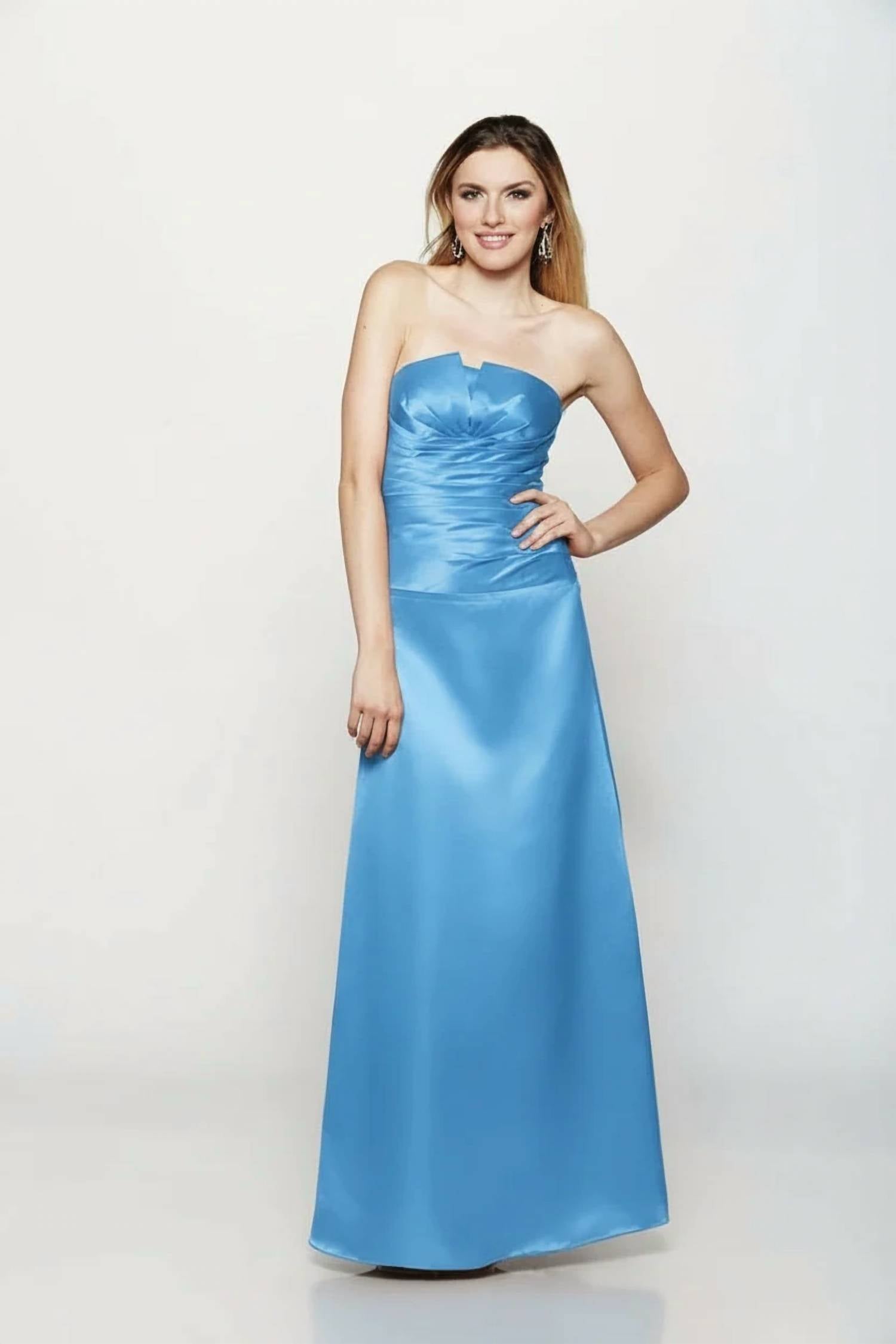 Last Dress - Timeless Grace Gown
