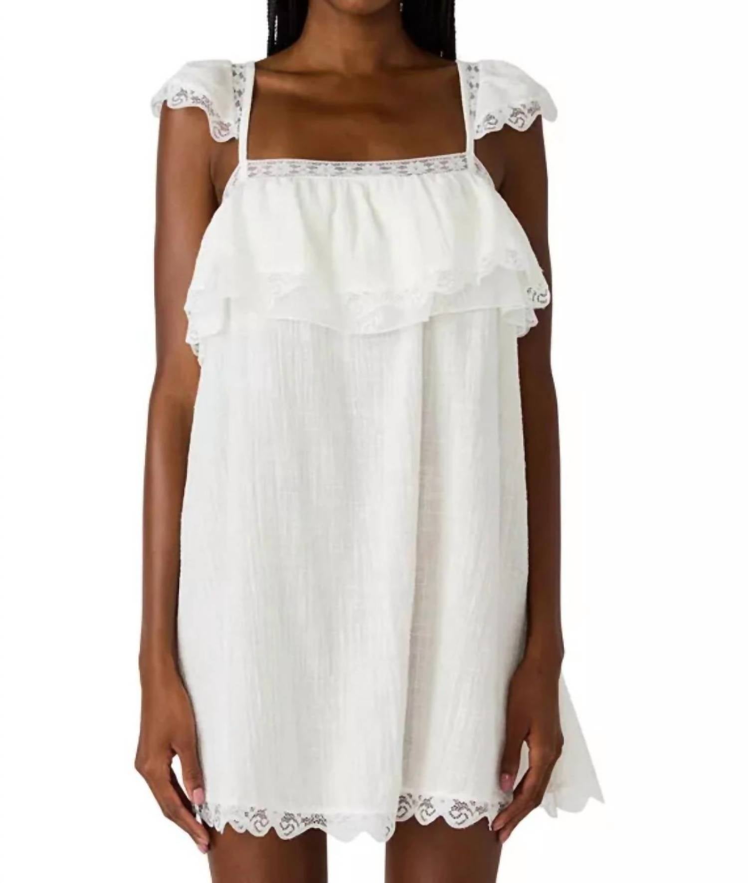 Steve Madden - Leta Mini Dress