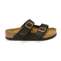 Birkenstock - Men's Arizona Suede Sandals