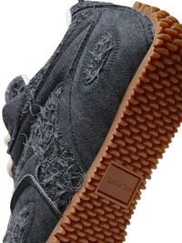 Axel Arigato - Men's Slow Runner Denim Sneakers