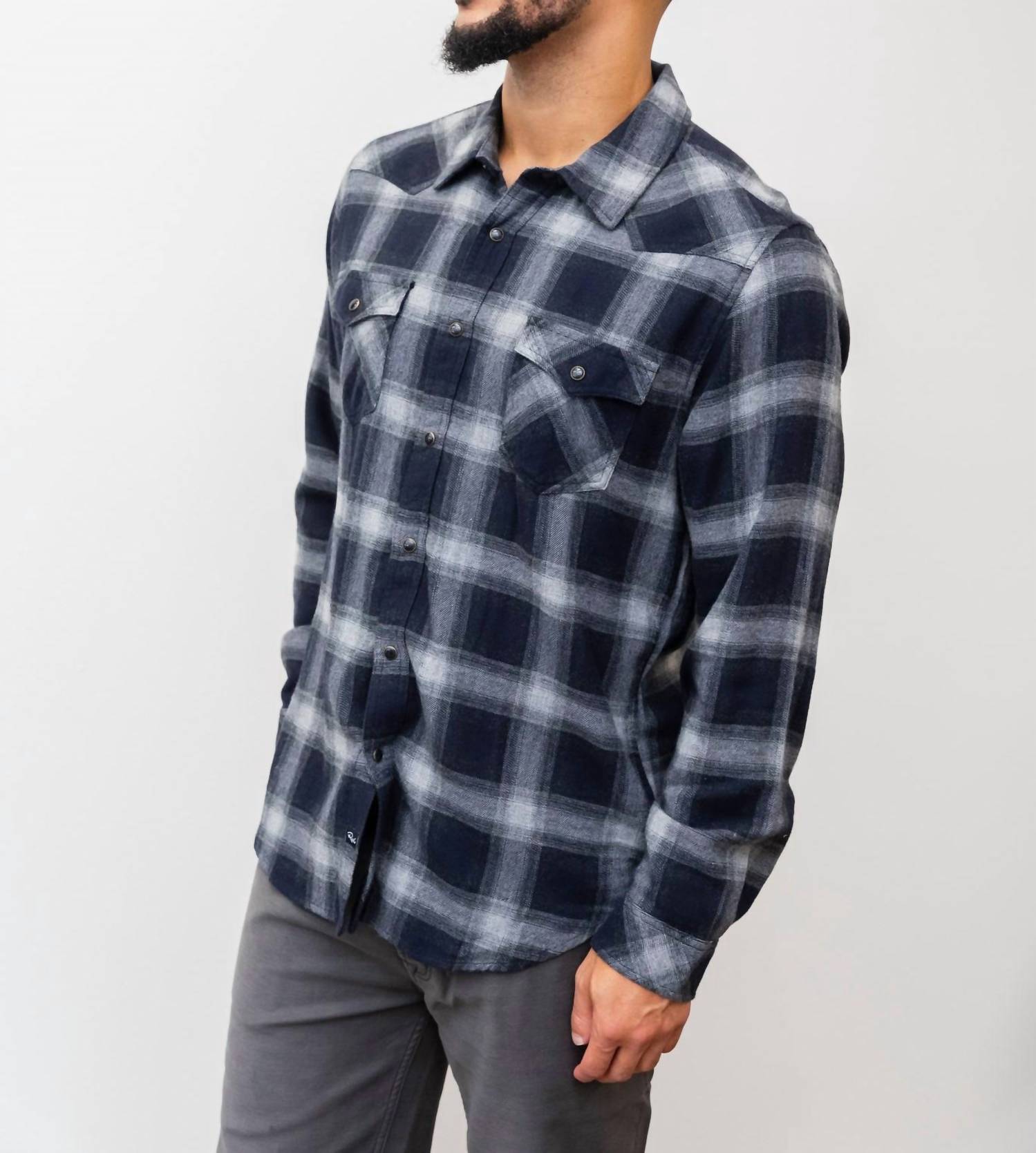 Rails - Roy Plaid Shirt