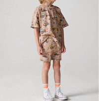 Chaser - Construction Days Jersey Short