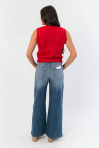 Hyfve - Shirley Sleeveless Sweater