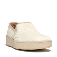 Fitflop - Women's Rally Suede Slip-on