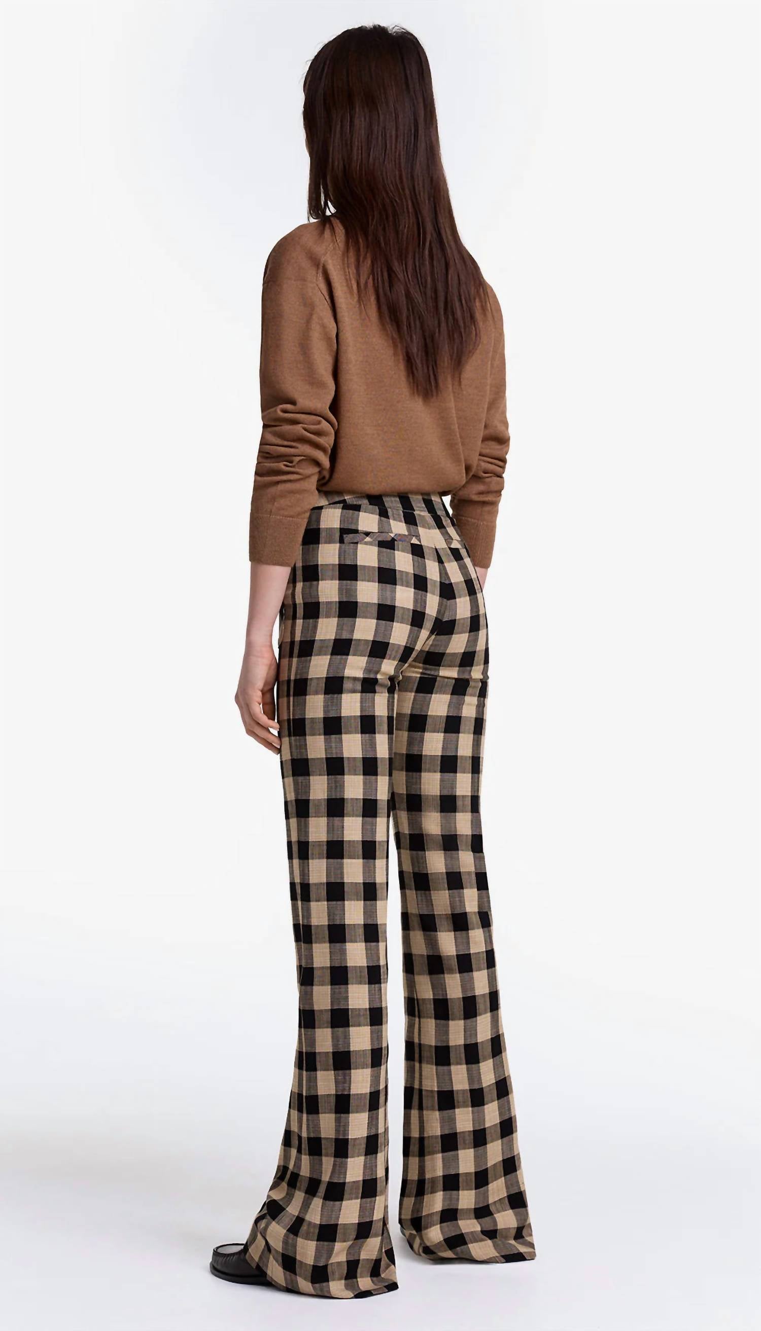 Smythe - Classic Patch Pocket Pant