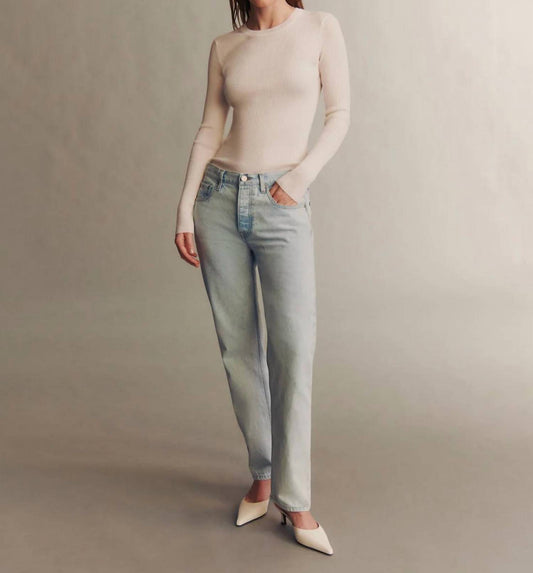 Twp - Soda Pop Straight Leg Jean