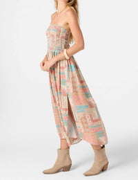O'Neill - Devyn Cabella Midi Dress