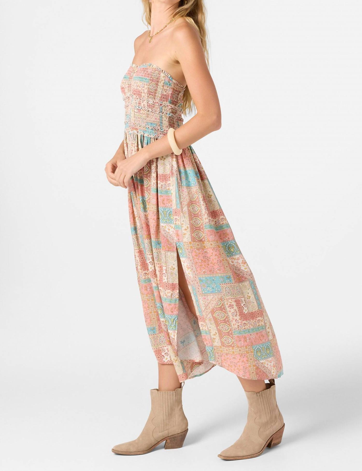 O'Neill - Devyn Cabella Midi Dress
