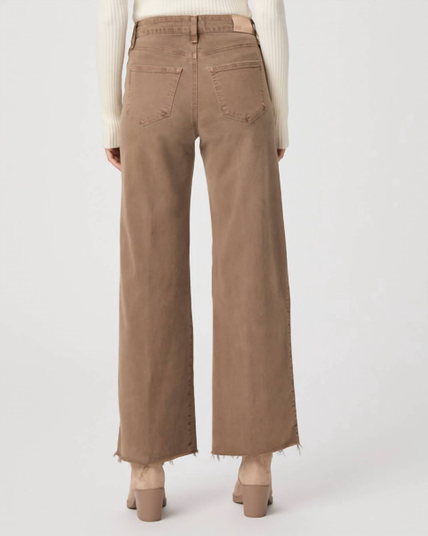 Paige - Anessa Wide Leg Jean